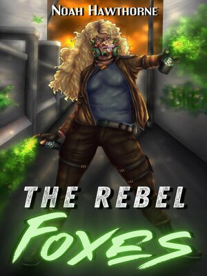 cover image of The Rebel Foxes